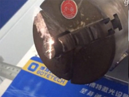 bifa必发360度旋转分割激光打标机